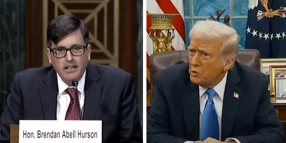 Judge pauses Trump executive order restricting child sex changes