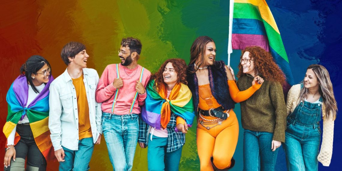 Nearly 1 in 10 American adults identifying at LGBTQ—more than ever before: Gallup report