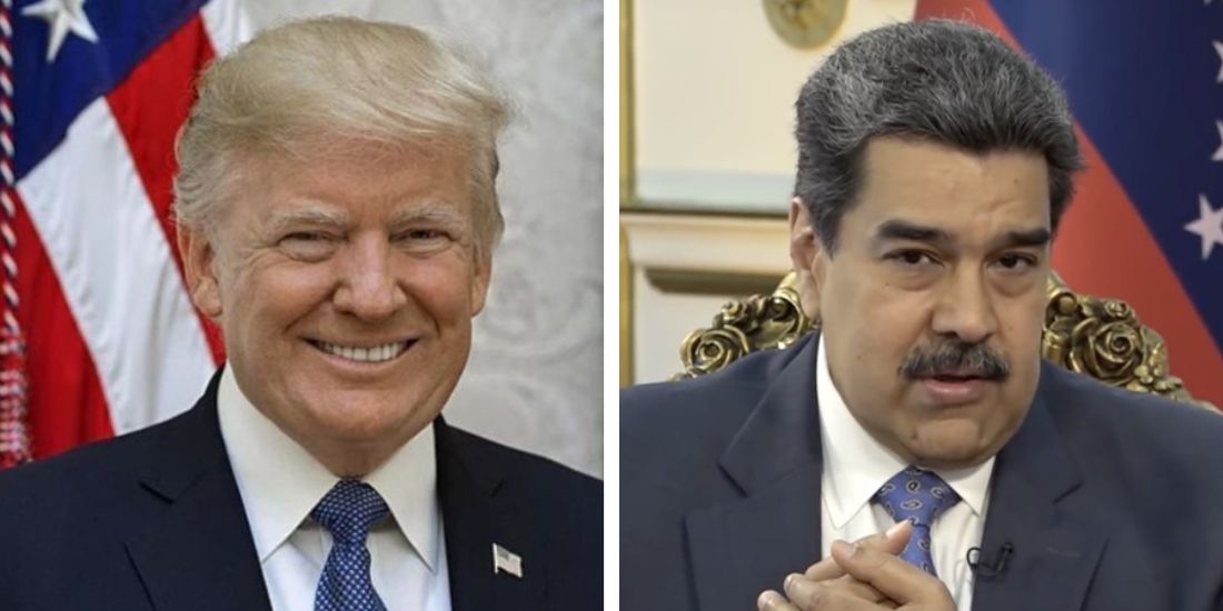 NEW: Trump thanks Venezuela for taking back deported illegal immigrants, providing own transit