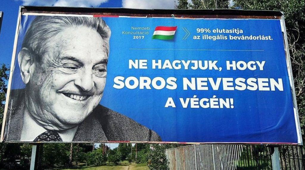 Hungarian Leader Orbán Reveals How Soros and US Taxpayers Are Funding Organizations Around the World to Promote Radical Liberal Ideology