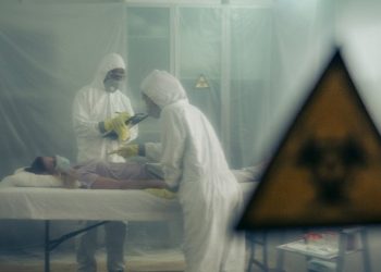 America’s Biodefense Industry Is a House of Flimsy Cards That’s Falling In Real Time