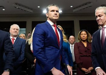 Secretary Hegseth Set to Fire Notorious Leftist General