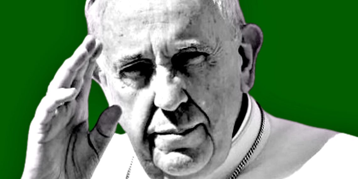 Pope Francis Now Has Pneumonia on Both Lungs – As Worries Mount About His Health, Nasty MSM Begins Speculation About His Death