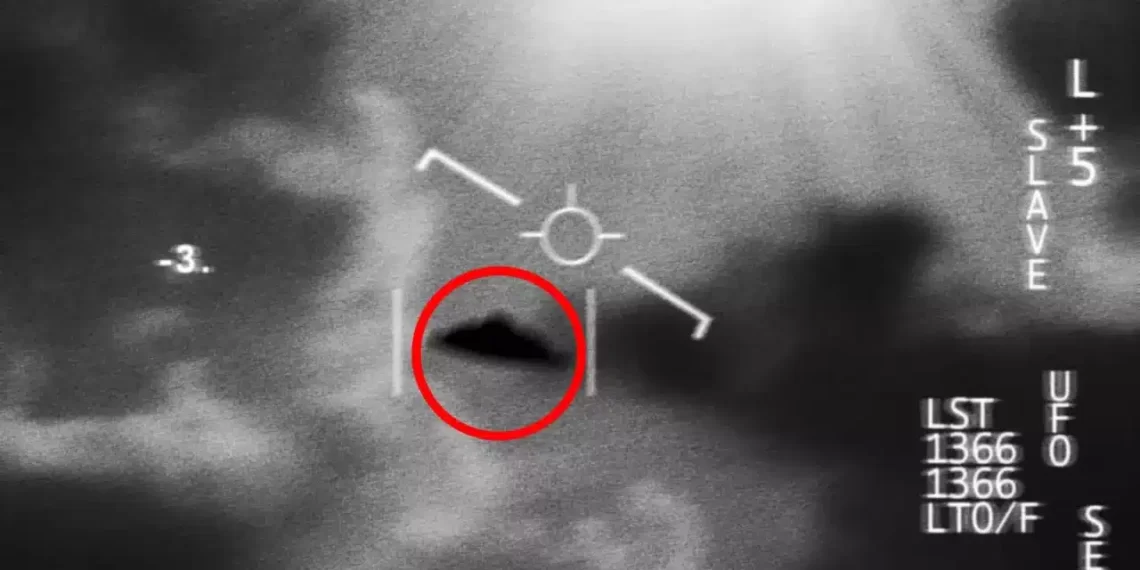 Upcoming UFO documentary filmed in secret claims “biggest discovery” in human history