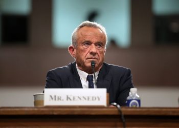 RFK Jr. clears key confirmation hurdle in the Senate