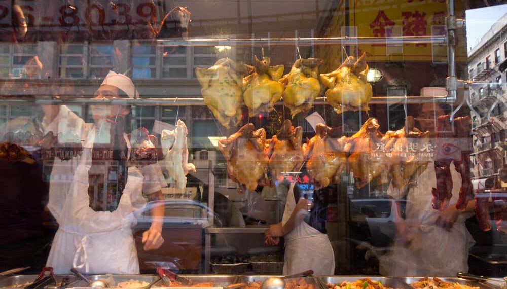 Live poultry markets have been ordered shut in NY City due to “bird flu outbreak”