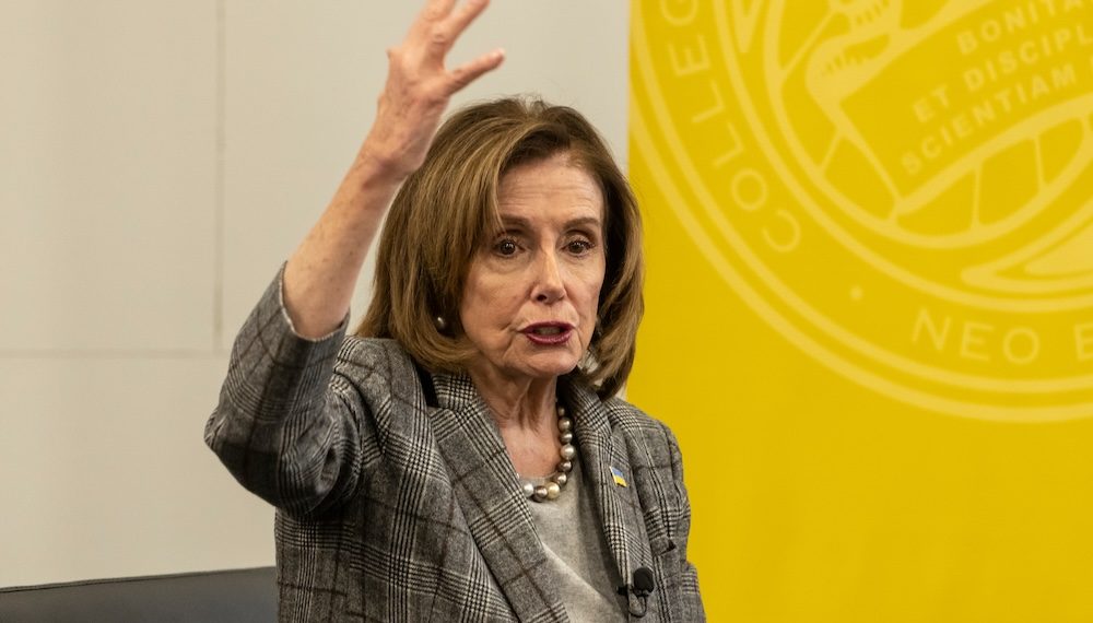 Nancy Pelosi Throws The Bidens Under The Bus, Shuts Down Joe’s Absurd Assertion