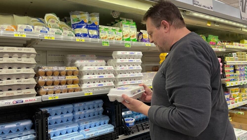 Costco and Trader Joe’s now setting purchase limits for eggs