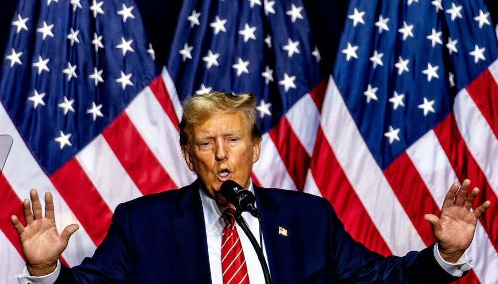 NEW: Poll Shows Trump’s Support From Black Men Nearly Doubling Since Election