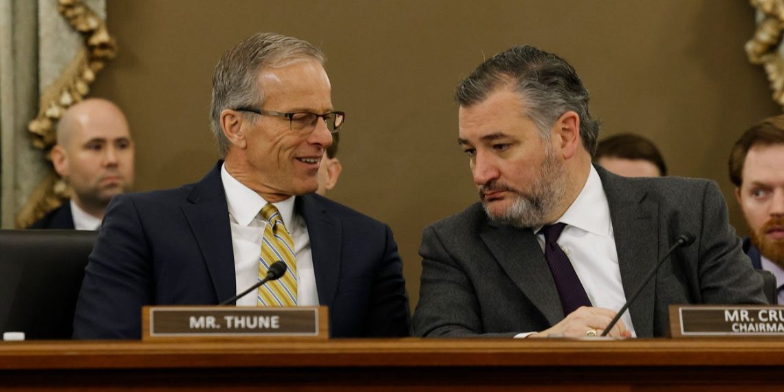 The GOP-Led Senate’s Rapid Pace of Trump Cabinet Confirmations