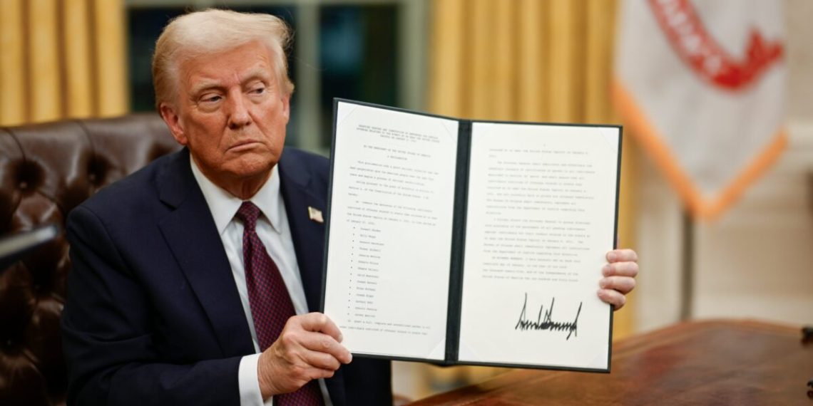 DEVELOPING: Trump White House Drafting Executive Order to Abolish Department of Education
