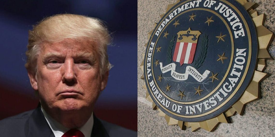 SHOWDOWN: FBI Turns Over Names of 5,000 EMPLOYEES Who Worked on J6 Cases – This Comes After Officials Sue to Block DOJ From Accessing List of Agents
