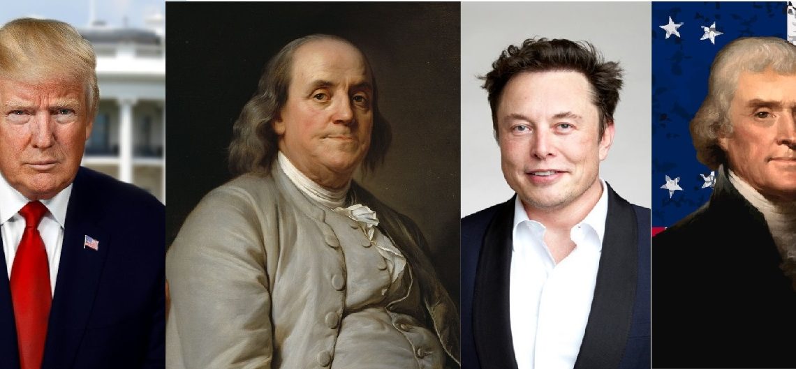 President Trump and Elon Musk: How a Builder and an Engineer Have Built Such a Symbiotic Team to Save America