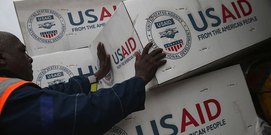 Unraveling the deep state: Here are the most egregious things USAID was doing with your money