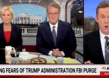 “Lack of Cohesive Response”: ‘Morning Joe’ Panelists Fret Over Democrats’ Reaction to DOGE Foreign Funds Audit