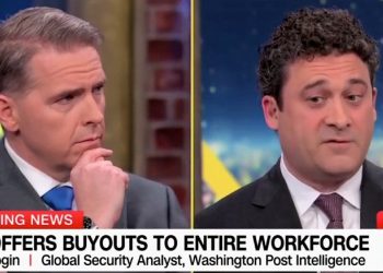 Washington Post Columnist Spends Segment Trying to Shout Down Scott Jennings . . . but Jennings Won’t Be Silenced