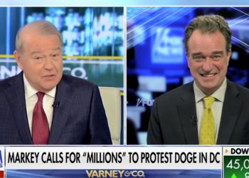 Fox News Host Says the Only People “Up in Arms” About Musk and Trump’s Cuts Are “Unionized Government Bureaucrats”