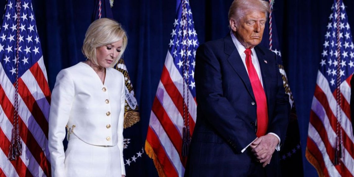 'White' House scandal: Faith office needs biblical Christianity — not Paula White
