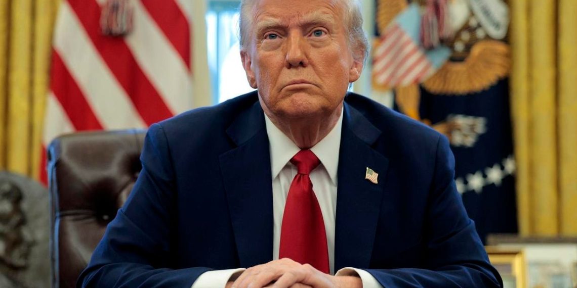 White House Leak Sparks Wild Speculation Trump Is About To Blow Up The Bitcoin Price