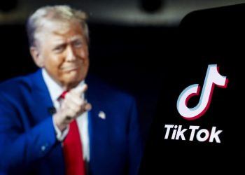 Trump says he may reduce China tariffs to help close a TikTok deal