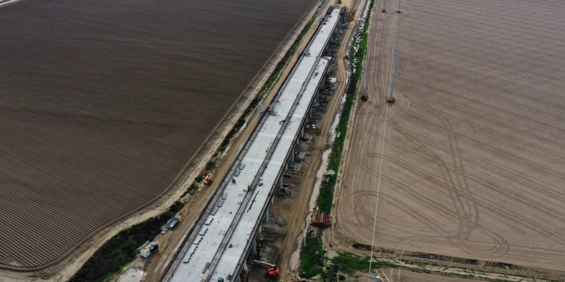 Time For Trump to Pull the Brake on California’s Bullet Train to Nowhere