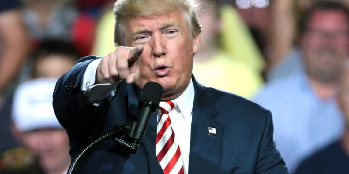 President Trump Issues a Dire Warning as Radical-Left Judges Continue to Sabotage his Agenda – Also Calls Out Chief Justice John Roberts