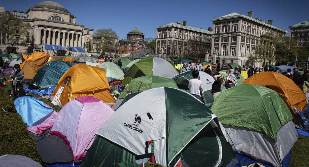 Columbia's Administration is Scrambling but Leftist Students Still Don't Get It
