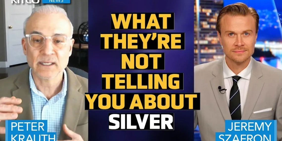 Silver Squeeze 2.0: Will silver price see the biggest technical breakout in modern market history?