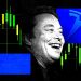 Tesla stock has surged since Musk's surprise all-hands meeting as retail investors swarm