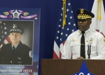 Chicago reigns as country’s ‘homicide capital’ for 13th straight year