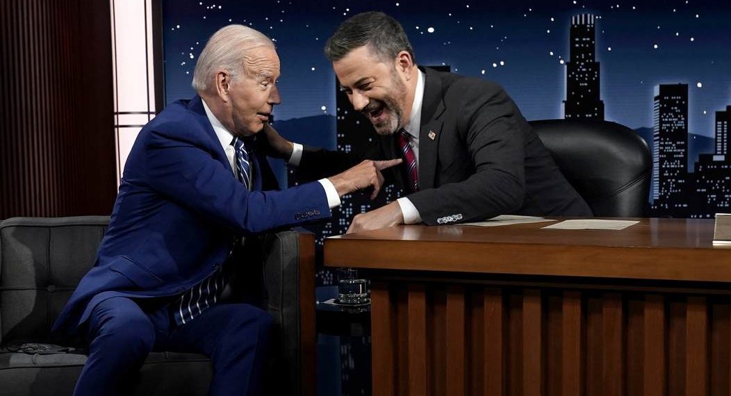 Should Jimmy Kimmel Be Arrested As a Domestic Terrorist?