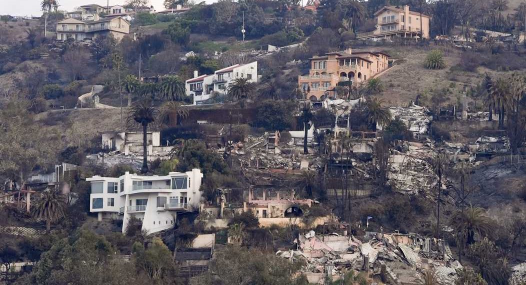 75 Days After the Palisades Fire, Only Four Building Permits Have Been Issued