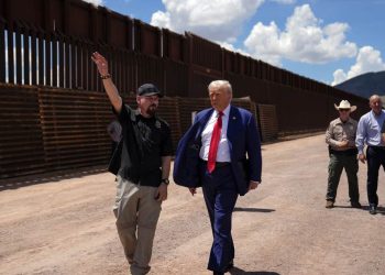 National Border Patrol Council President Praises Trump