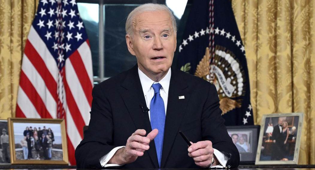 Could a Bombshell Discovery Render All of Biden's Presidential Actions 'Null and Void'?