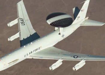 Boeing E-3B Sentry