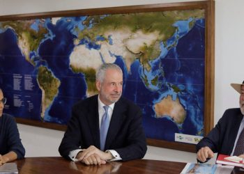 Concrete Climate Action? Rainforest Paved for Global Elite Global Warming Gathering