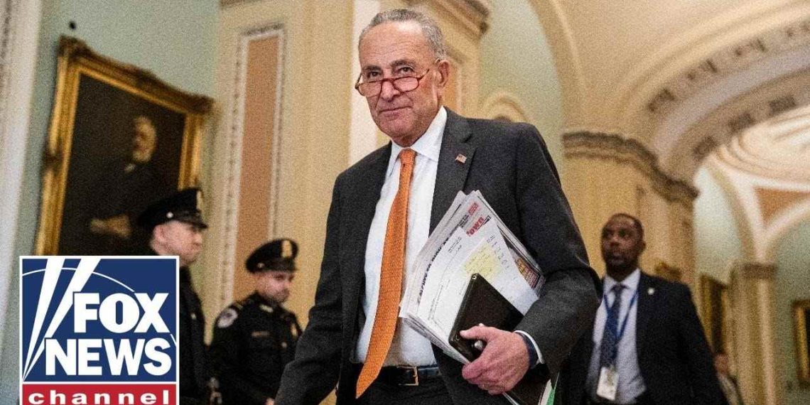 Chuck Schumer (1)