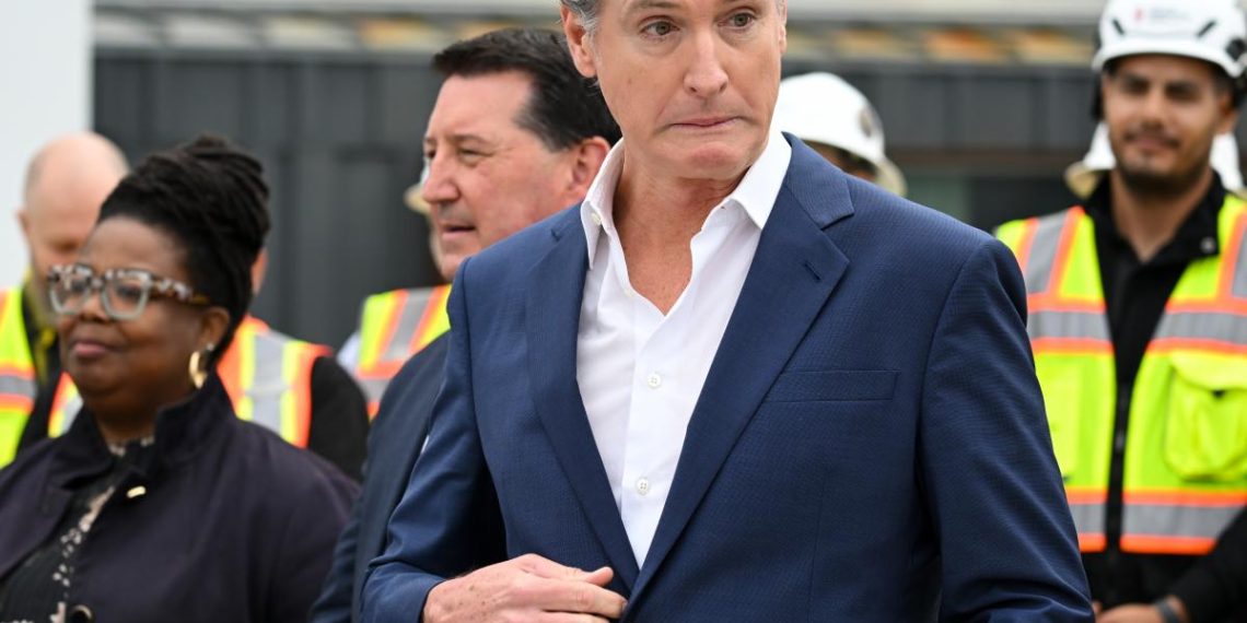 California lost 173K private jobs, added 181K public since Jan 2023