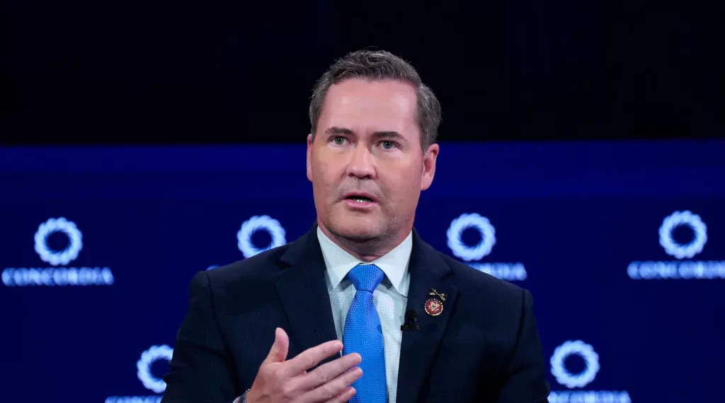 Mike Waltz To Iran: ‘Full Dismantlement’ Of Nuke Program ‘Or There Will Be Consequences’