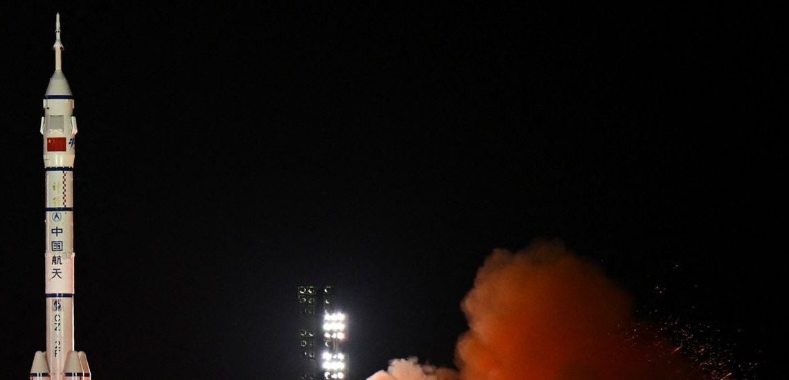 Space Force Warns China Now Practicing ‘Dog-Fighting’ With Space Satellites