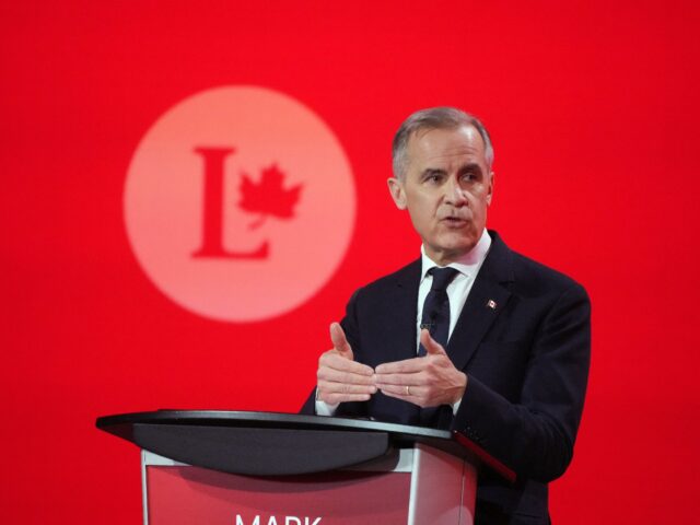 Ex-Central Banker Mark Carney Tipped to Replace Justin Trudeau as Canadian PM