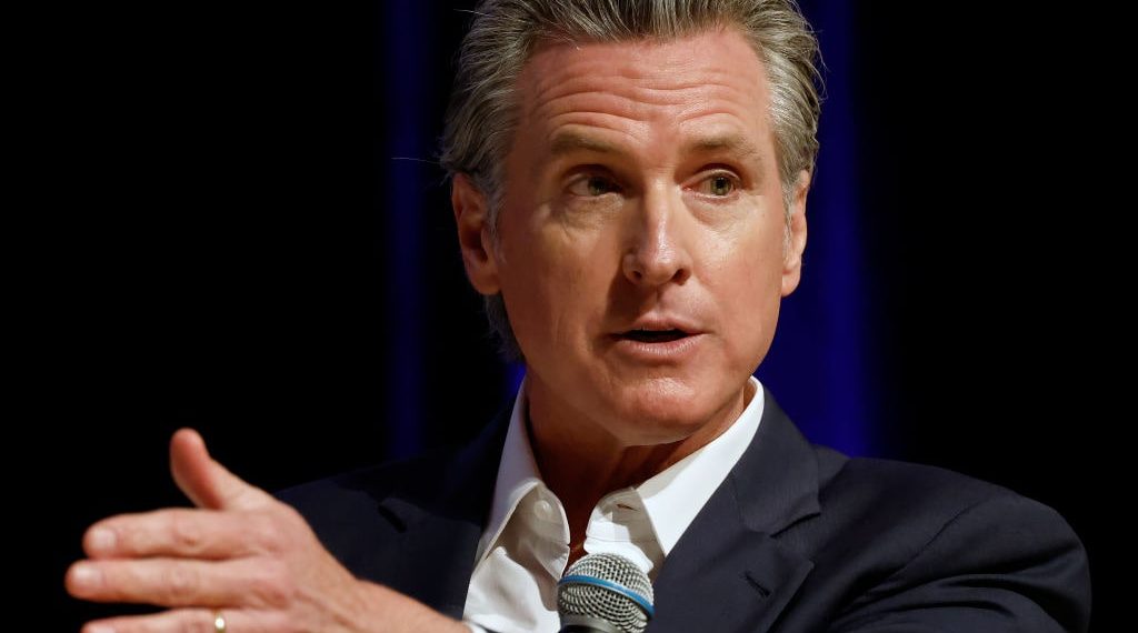 How Gavin Newsom Helped China Exploit California’s High-Tech Industry