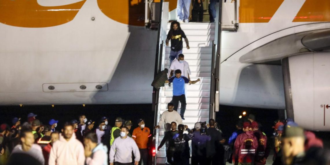 About two-thirds of voters support Trump's efforts to deport Venezuelan gang members: poll