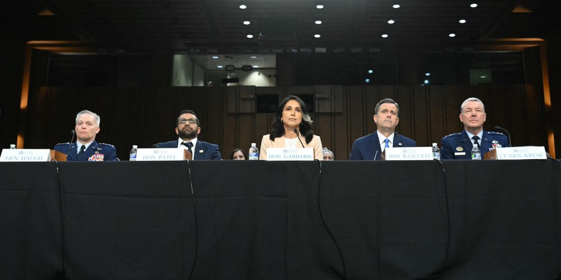Trump Should (Again) Cancel Open Intelligence Hearings on Worldwide Threats