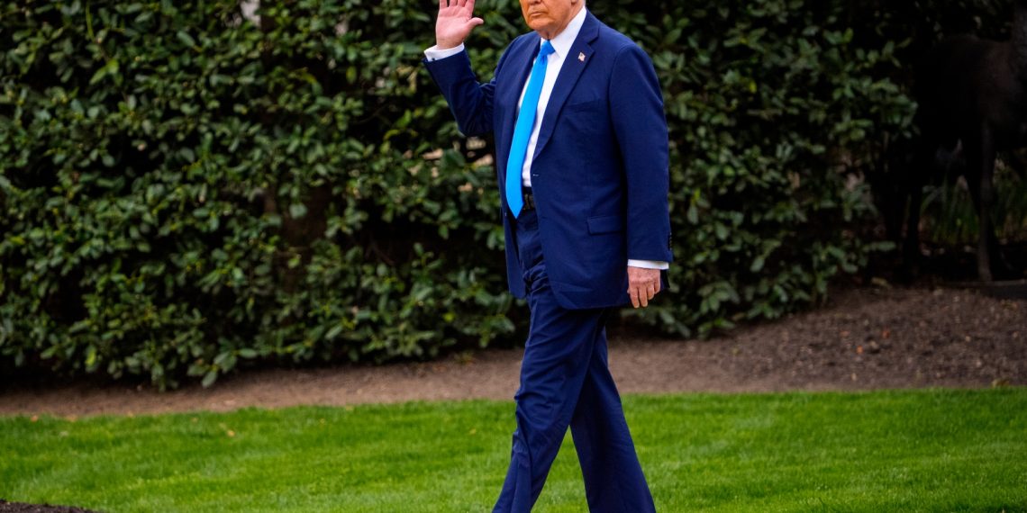 UK Now Seeks New Trade Deal With U.S. To Avoid Trump Tariffs