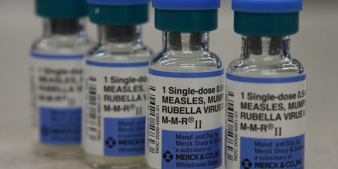 Merck virologist recalls becoming whistleblower over maker's blockbuster MMR measles, mumps vaccine