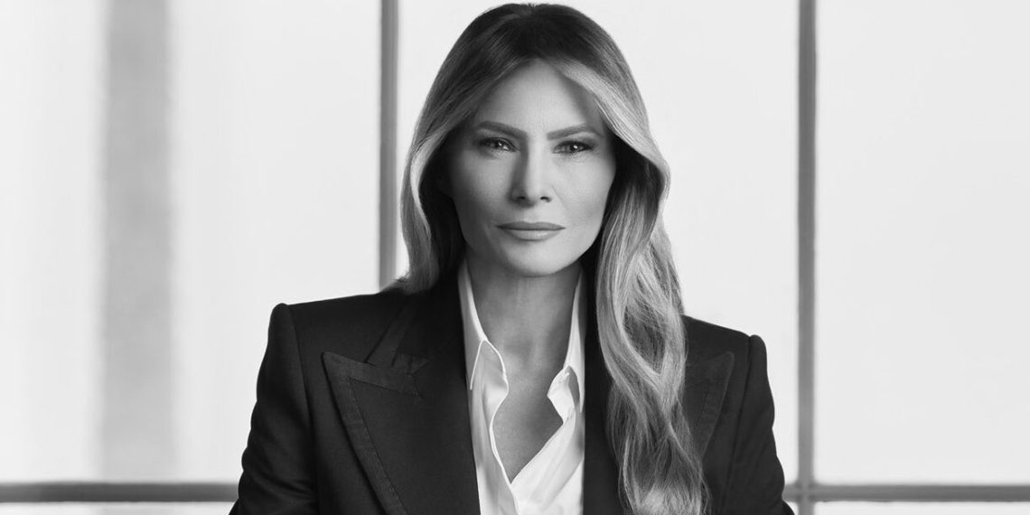 Former Israeli hostage Amit Soussana to receive prestigious award from First Lady Melania Trump