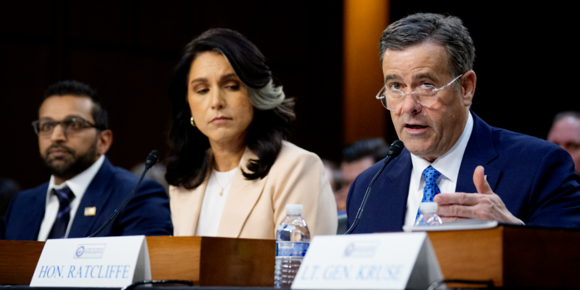 Senate Intelligence Panel Hearing Focuses on Mexican Cartels’ Fentanyl, Chinese Suppliers
