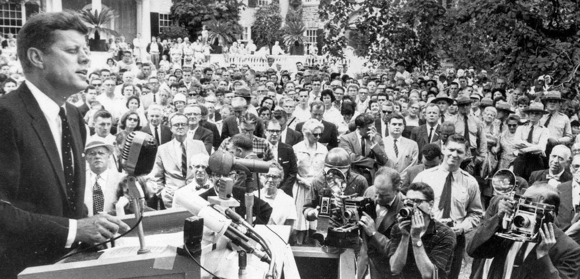 ‘You Need A Pitbull’: House Task Force To Probe Whether CIA Misled Congress On JFK Assassination