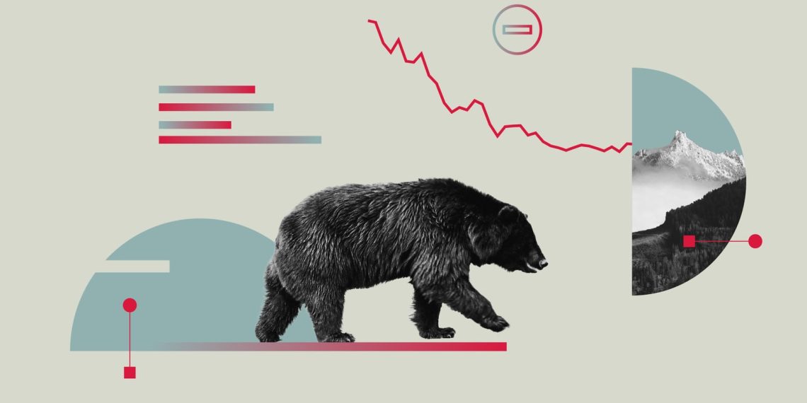 The Art of Losing Less in a Bear Market
